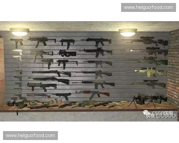 CSGO与其他射击游戏对比分析 如何在不同玩法中提升技巧与策略