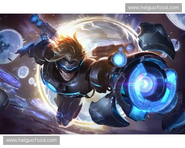 《探索英雄联盟计划皮肤背后的创意与故事揭示未来设计趋势》 《探索英雄联盟计划皮肤背后的创意与故事揭示未来设计趋势》