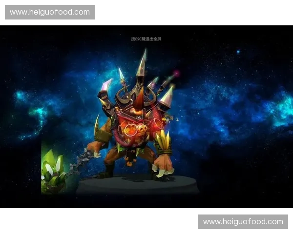 《Dota2从一款竞技游戏到全球现象的崛起与发展历程》