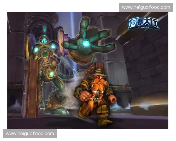 风暴英雄铜须传奇重生 探索铜须的起源与英雄之路